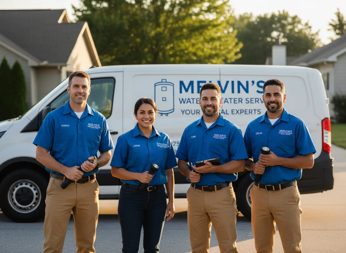 Water Heater Repair company in Portland, IN